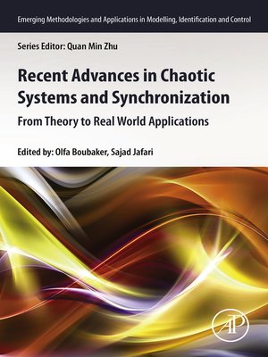 cover image of Recent Advances in Chaotic Systems and Synchronization